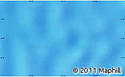 Shaded Relief Map of the area around 20° 2' 43" S, 117° 13' 29" W