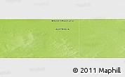 Physical Panoramic Map of the area around 20° 2' 43" S, 125° 52' 30" E