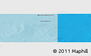 Political Panoramic Map of the area around 20° 2' 43" S, 125° 52' 30" E