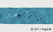 Satellite Panoramic Map of the area around 20° 2' 43" S, 141° 52' 30" W