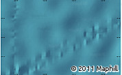 Satellite Map of the area around 20° 2' 43" S, 154° 37' 30" W