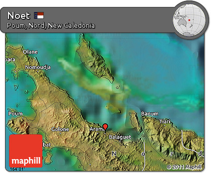 Satellite Map of Noet