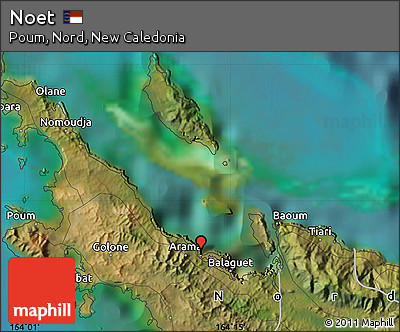 Satellite Map of Noet
