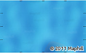 Physical Map of the area around 20° 2' 43" S, 16° 4' 29" W