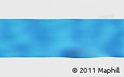 Physical Panoramic Map of the area around 20° 2' 43" S, 16° 4' 29" W