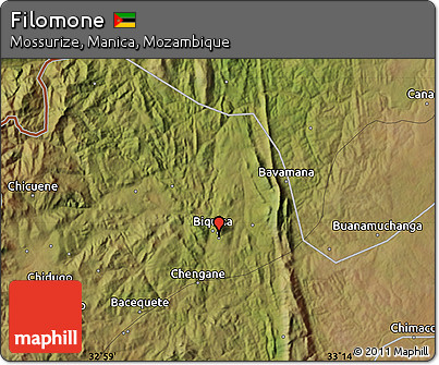Satellite Map of Filomone