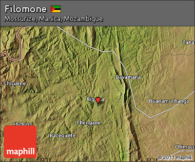 Satellite Map of Filomone