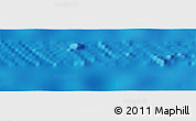 Physical Panoramic Map of the area around 20° 2' 43" S, 73° 52' 30" W