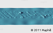 Satellite Panoramic Map of the area around 20° 2' 43" S, 73° 52' 30" W