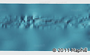 Satellite 3D Map of the area around 20° 2' 43" S, 81° 40' 30" E
