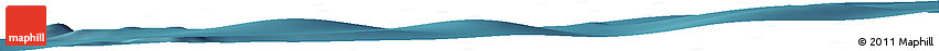 Satellite Horizon Map of the Area around 20° 2' 43" S, 86° 46' 30" E