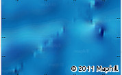 Shaded Relief Map of the area around 20° 32' 59" S, 0° 46' 30" W