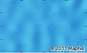 Physical Map of the area around 20° 32' 59" S, 108° 43' 29" W