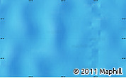 Physical Map of the area around 20° 32' 59" S, 109° 34' 29" W
