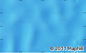 Physical Map of the area around 20° 32' 59" S, 110° 25' 30" W