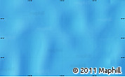 Shaded Relief Map of the area around 20° 32' 59" S, 110° 25' 30" W