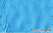 Political Map of the area around 20° 32' 59" S, 111° 16' 30" W