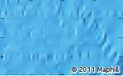 Physical Map of the area around 20° 32' 59" S, 112° 58' 29" W
