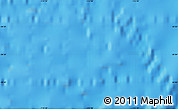 Shaded Relief Map of the area around 20° 32' 59" S, 112° 58' 29" W