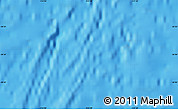 Physical Map of the area around 20° 32' 59" S, 113° 49' 29" W