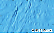 Shaded Relief Map of the area around 20° 32' 59" S, 113° 49' 29" W