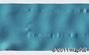 Satellite 3D Map of the area around 20° 32' 59" S, 115° 31' 30" W