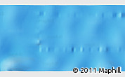 Shaded Relief 3D Map of the area around 20° 32' 59" S, 115° 31' 30" W