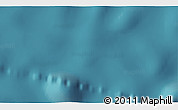 Satellite 3D Map of the area around 20° 32' 59" S, 116° 22' 30" W
