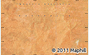Satellite Map of the area around 20° 32' 59" S, 125° 52' 30" E