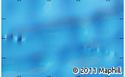 Physical Map of the area around 20° 32' 59" S, 134° 13' 29" W