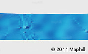 Physical Panoramic Map of the area around 20° 32' 59" S, 148° 40' 30" W