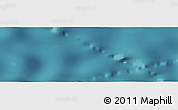 Satellite Panoramic Map of the area around 20° 32' 59" S, 160° 34' 29" W