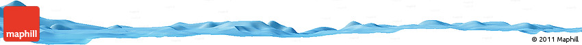 Political Horizon Map of the Area around 20° 32' 59" S, 176° 43' 29" W Political Horizon Map of the Area around 20° 32' 59" S, 176° 43' 29" W