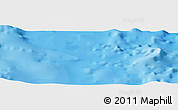 Political Panoramic Map of the area around 20° 32' 59" S, 177° 34' 29" W