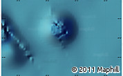 Satellite Map of the area around 20° 32' 59" S, 28° 49' 30" W