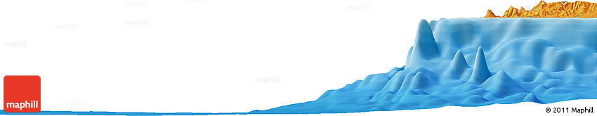Political Horizon Map of Tamarin