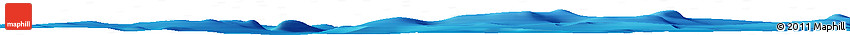 Political Horizon Map of the Area around 20° 32' 59" S, 58° 43' 30" E Political Horizon Map of the Area around 20° 32' 59" S, 58° 43' 30" E