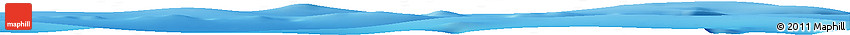Shaded Relief Horizon Map of the Area around 20° 32' 59" S, 66° 22' 30" E