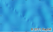 Physical Map of the area around 20° 32' 59" S, 89° 10' 30" W