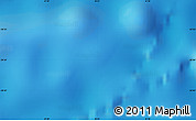 Physical Map of the area around 20° 32' 59" S, 8° 25' 30" W