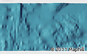 Satellite 3D Map of the area around 21° 23' 18" N, 138° 37' 30" E