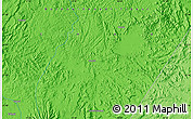 Political Map of the area around 21° 23' 18" N, 17° 55' 29" E