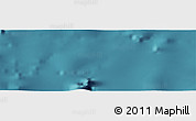 Satellite Panoramic Map of the area around 21° 23' 18" N, 27° 58' 30" W