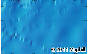 Physical Map of the area around 21° 23' 18" N, 29° 40' 29" W