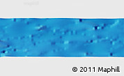 Physical Panoramic Map of the area around 21° 23' 18" N, 30° 31' 29" W
