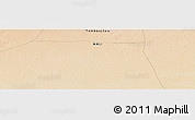 Satellite Panoramic Map of the area around 21° 23' 18" N, 4° 10' 30" W