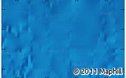 Shaded Relief Map of the area around 21° 23' 18" N, 65° 22' 30" W
