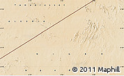 Satellite Map of the area around 21° 23' 18" N, 8° 34' 29" E