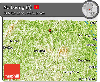 Physical 3D Map of Na Loung (4)