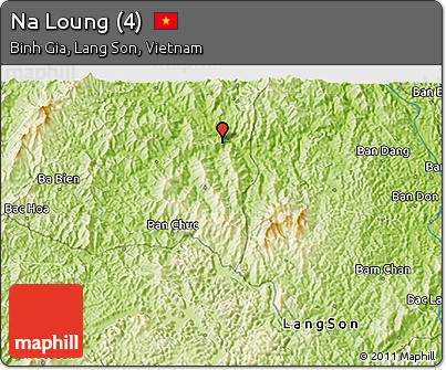 Physical 3D Map of Na Loung (4)